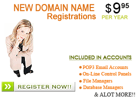 domain names
